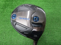 PARADYM Ai SMOKE ◆◆◆ T 球道木桿 (桿身 VENTUS BL 6)