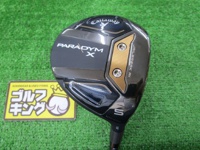 PARADYM X 球道木桿 (桿身 VENTUS TR5 for Callaway(JP))