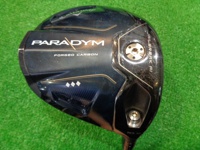 PARADYM ◆◆◆ 開球木桿 (桿身 Fire Express MAX WBQ 55)