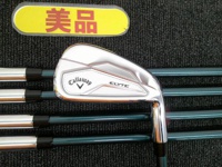 ELYTE 鐵桿組 (桿身 VENTUS GREEN 5 for CW(JP))