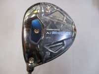 PARADYM Ai SMOKE MAX 球道木桿 (桿身 ATTAS KING 7)