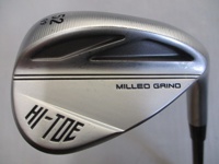HI-TOE 3 CHROME 52SB-09 挖起桿 (桿身 Diamana Thump Wedge 95(JP))