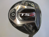 TS2 球道木桿 (桿身 Titleist Speeder 519 EVOLUTION(JP))