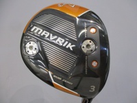 MAVRIK SUB ZERO 球道木桿 (桿身 Speeder 661 Evolution VI)