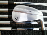 P770 2024 鐵桿組 (桿身 N.S.PRO MODUS3 TOUR 130)