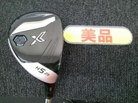 XXIO X Hybrid 2024 長鐵/混血桿/小雞腿 (桿身 Miyazaki AX-3)