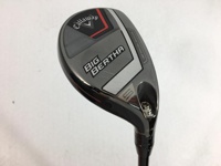 BIG BERTHA Hybrid 2023 長鐵/混血桿/小雞腿 (桿身 SPEEDER NX for Callaway(JP))