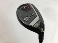 BIG BERTHA Hybrid 2023 長鐵/混血桿/小雞腿 (桿身 SPEEDER NX for Callaway(JP))