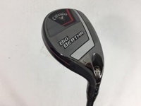 BIG BERTHA Hybrid 2023 長鐵/混血桿/小雞腿 (桿身 SPEEDER NX for Callaway(JP))
