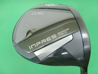 inpres DRIVESTAR TYPE D 2025[DEMO刻印有] 開球木桿 (桿身 TM-425D)