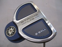 STROKE LAB 2020 2-BALL 推桿 (桿身 STROKE LAB [32])