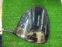 PARADYM MAX FAST 開球木桿 (桿身 SPEEDER NX40 for Callaway(JP))