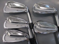 Mizuno Pro 520 鐵桿組 (桿身 Dynamic Gold)