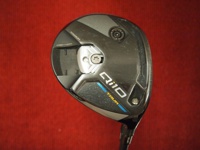 Qi10 TOUR 球道木桿 (桿身 TENSEI AV LIMITED BLUE 75FW (US))