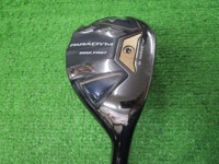 PARADYM MAX FAST UT 長鐵/混血桿/小雞腿 (桿身 SPEEDER NX40 for Callaway(JP))