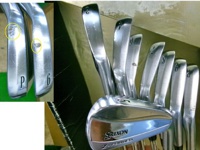 SRIXON Z FORGED 鐵桿組 (桿身 DG DST[錆多い])