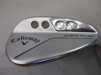 JAWS RAW CHROME 52-10S 挖起桿 (桿身 NSPRO950GHneo(JP))