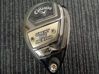 GREAT BIG BERTHA UT 2023 長鐵/混血桿/小雞腿 (桿身 SPEEDER NX for Callaway)