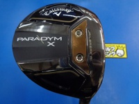 PARADYM X 球道木桿 (桿身 VENTUS TR5 for Callaway(JP))