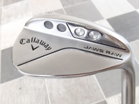 JAWS RAW CHROME 58-12W 挖起桿 (桿身 DG(JP))