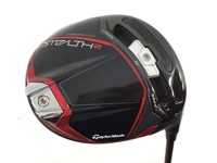 STEALTH2 PLUS 開球木桿 (桿身 Diamana TM50(JP))