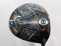 PARADYM Ai SMOKE MAX 開球木桿 (桿身 TENSEI 50 for Callaway(JP))