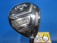 GREAT BIG BERTHA 2023 球道木桿 (桿身 SPEEDER NX for Callaway(JP))