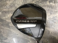 inpres DRIVESTAR TYPE D 2025 開球木桿 (桿身 TM-425D)