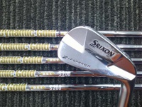SRIXON Z FORGED II 鐵桿組 (桿身 DG DST 6S)
