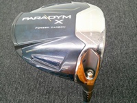 PARADYM X 開球木桿 (桿身 VENTUS TR5 for Callaway(JP) 不附扳手)
