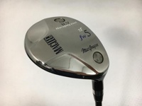 MACTEC NV 球道木桿 (桿身 マックN.V Triple Action)