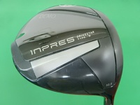 inpres DRIVESTAR TYPE S 2025[DEMO刻印有] 開球木桿 (桿身 M-425D)