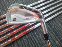 242CB+ 鐵桿組 (桿身 N.S.PRO MODUS3 TOUR 105)