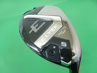 ELYTE MAX FAST UT 長鐵/混血桿/小雞腿 (桿身 LIN-Q GREEN 40 for CW(JP))