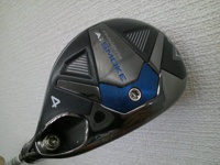 PARADYM Ai SMOKE UT 長鐵/混血桿/小雞腿 (桿身 TENSEI 50 for Callaway(JP))