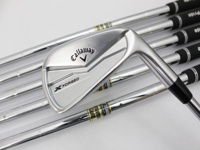 X-FORGED 2024 鐵桿組 (桿身 DG（更換桿身）)