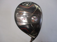 APEX UW 2024 長鐵/混血桿/小雞腿 (桿身 TENSEI 70 for Callaway(JP))