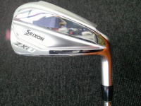 SRIXON ZXiU UTILITY 長鐵/混血桿/小雞腿 (桿身 Dynamic Gold DST)