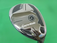 Qi35 RESCUE 長鐵/混血桿/小雞腿 (桿身 2025 Diamana BLUE TM60(JP))