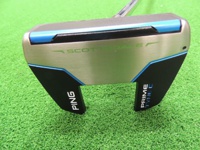 SCOTTSDALE 2025 PRIME TYNE C 推桿 (桿身 特製鋼[35])