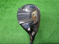 PARADYM UT 長鐵/混血桿/小雞腿 (桿身 VENTUS TR5 for Callaway(JP))