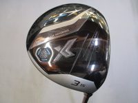 XXIO X 2024 球道木桿 (桿身 VENTUS BL6(Velocore）)