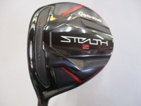 STEALTH2 球道木桿 (桿身 TENSEI RED TM50(JP))