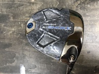 PARADYM Ai SMOKE MAX D 開球木桿 (桿身 TENSEI 50 for Callaway(JP))