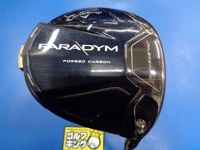 PARADYM 開球木桿 (桿身 VENTUS TR5 for Callaway(JP))