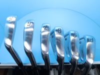 242CB+ 鐵桿組 (桿身 KBS TOUR V)