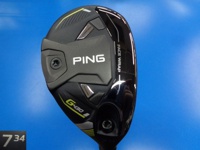G430 HYBRID 長鐵/混血桿/小雞腿 (桿身 NSPROMODUS3TOUR120(JP))
