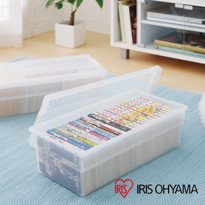 透明漫畫收納箱 CMS-23