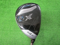 XXIO X Hybrid 2024 長鐵/混血桿/小雞腿 (桿身 Miyazaki AX-3)