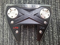 CONCEPT X 7.2 LTD 推桿 (桿身 特製鋼[33])